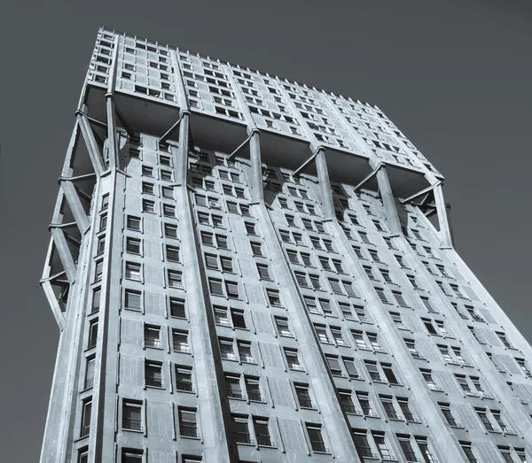 Torre Velasca, Milão — Fotografia de Stock