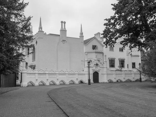 Strawberry Hill house — Stock Photo, Image