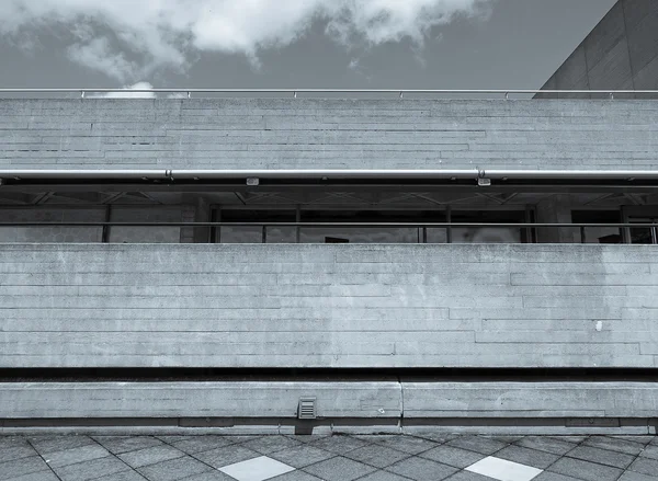 National Theatre London — Stock Photo, Image