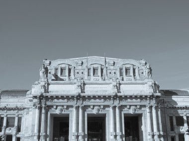 Stazione Centrale, Milan