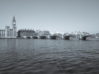 Westminster bridge, Londra