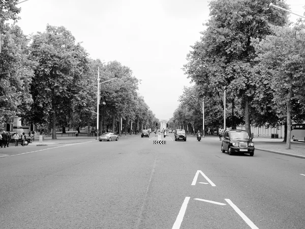 The Mall, Londres, Reino Unido — Fotografia de Stock