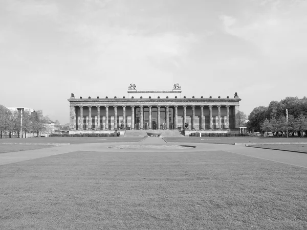 Altesmuseum, Берлін — стокове фото