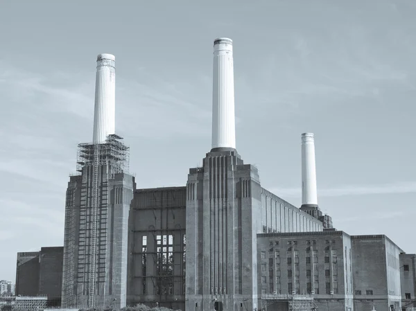 Battersea Powerstation London — Stock Photo, Image