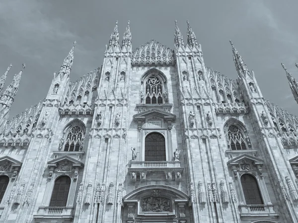 Duomo, Milán —  Fotos de Stock