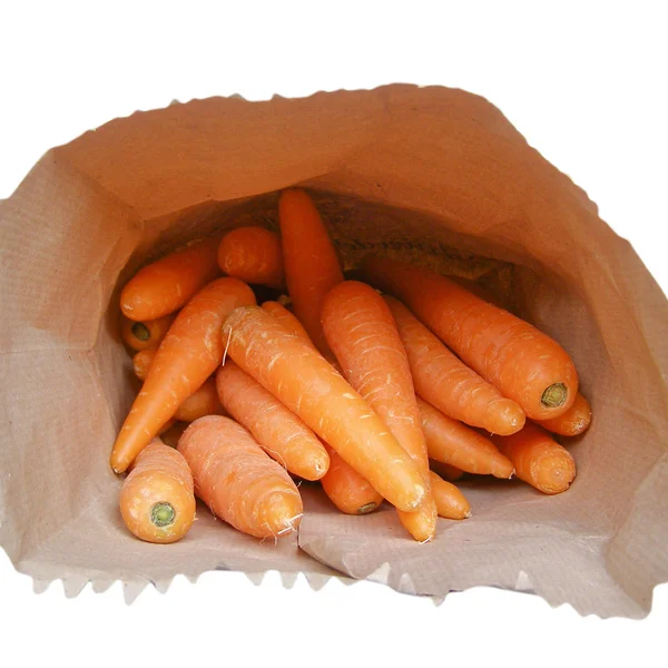 Carrots picture — Stock Photo, Image