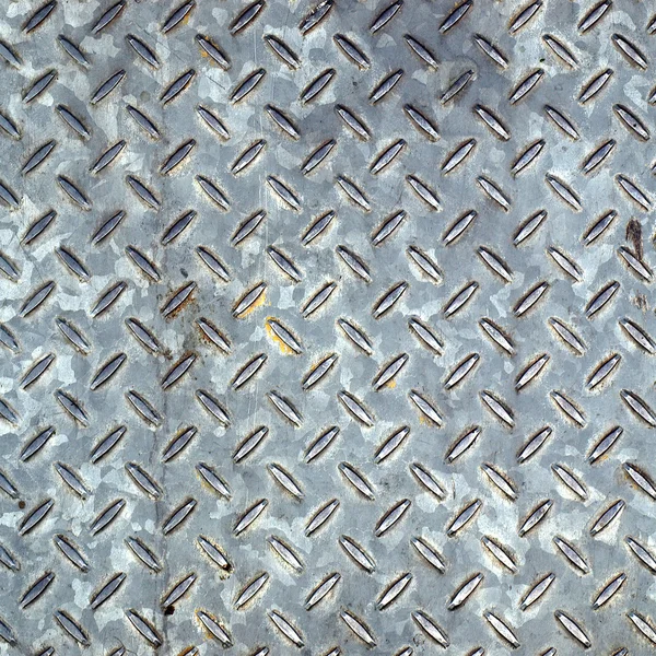 Алмазная сталь — стоковое фото
