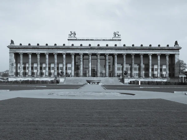 Altesmuseum Berlim — Fotografia de Stock