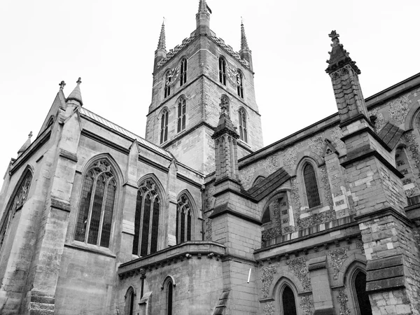 Southwark cathedral, Londýn — Stock fotografie