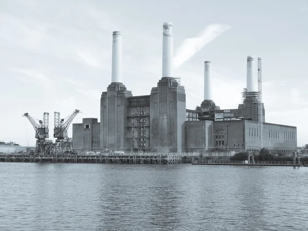 Battersea Powerstation Londres — Foto de Stock