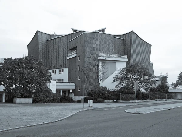 Berliner Philharmonie — Stockfoto