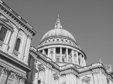 St paul Katedrali, Londra