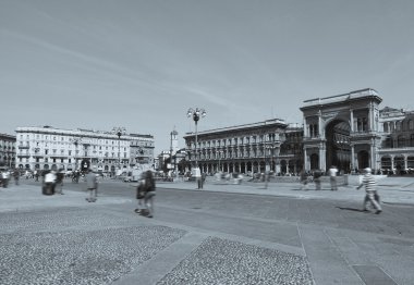 Piazza Duomo, Milan