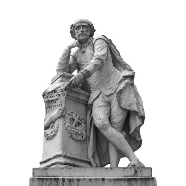 Shakespeare Heykeli