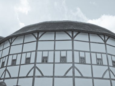 Globe theatre, Londra