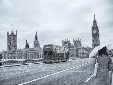 evler, Parlamento, Londra