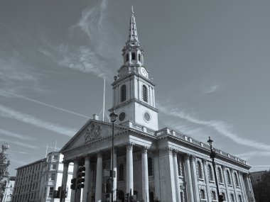 St. martin Kilisesi Londra