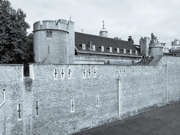 Tower of London — Stock Photo, Image