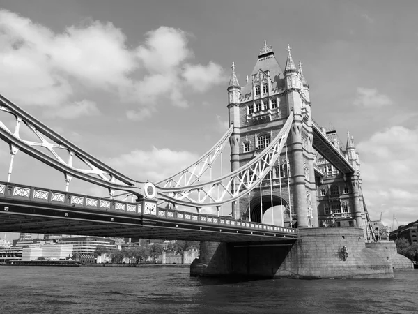 Tower Bridge, London — Stockfoto
