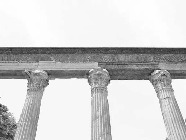 Colonne di san lorenzo, Milánó — Stock Fotó