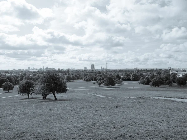 Primrose hill Лондон — стокове фото