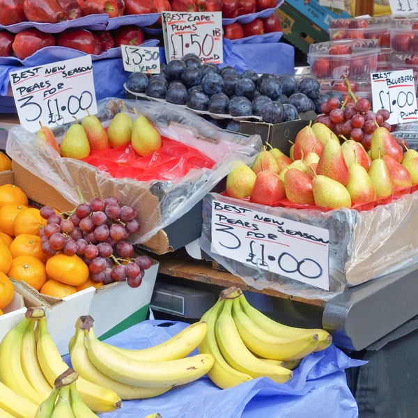 Supermarkt — Stockfoto