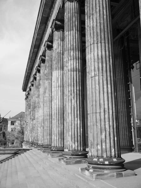 Altesmuseum Berlijn — Stockfoto