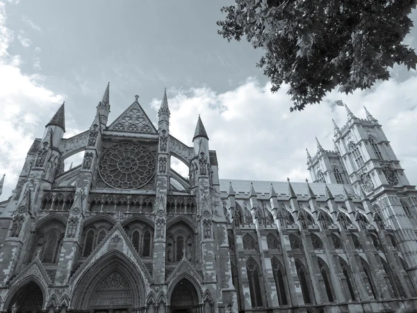 Abbazia di Westminster — Foto Stock