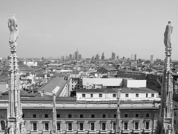 Milano, İtalya — Stok fotoğraf