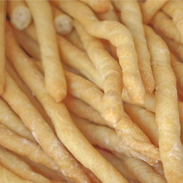 Breadsticks — Stockfoto