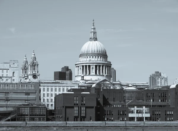 St Paul Cathedral, London — Stockfoto