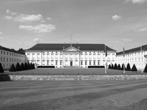 Schloss bellevue Βερολίνο — Φωτογραφία Αρχείου