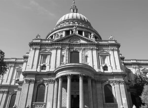 Katedral St Paul, London — Stok Foto