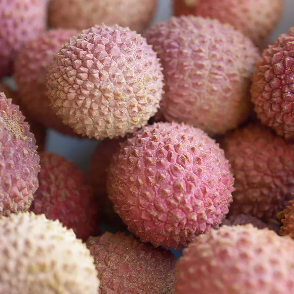 Lychee — Stockfoto