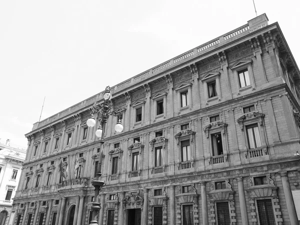 City Hall, Мілан — стокове фото