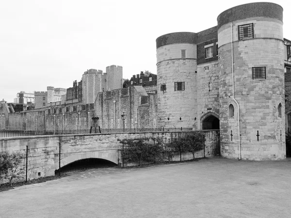 Turm von London — Stockfoto