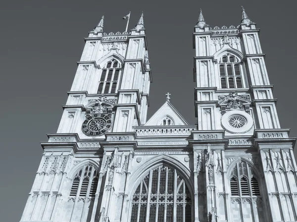 Abadia de Westminster — Fotografia de Stock