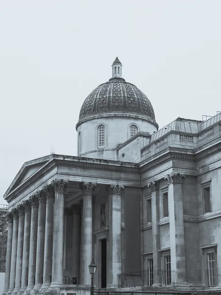 National gallery, Londen — Stockfoto