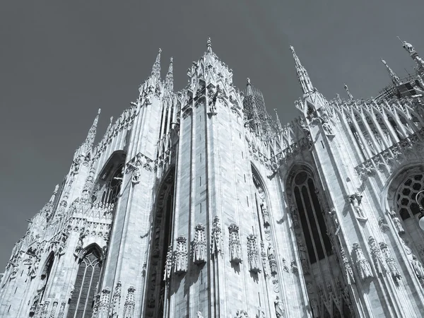 Duomo, Milán —  Fotos de Stock