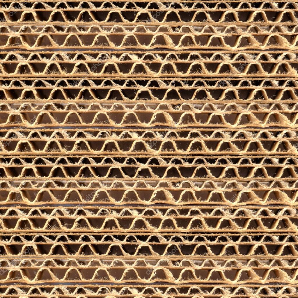Corrugated cardboard — Stock Photo © claudiodivizia #30129107