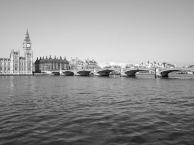 Westminster bridge, Londra