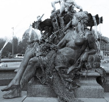 Neptunbrunnen