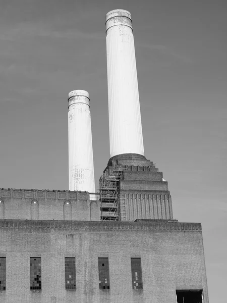 Battersea powerstation Londres — Fotografia de Stock