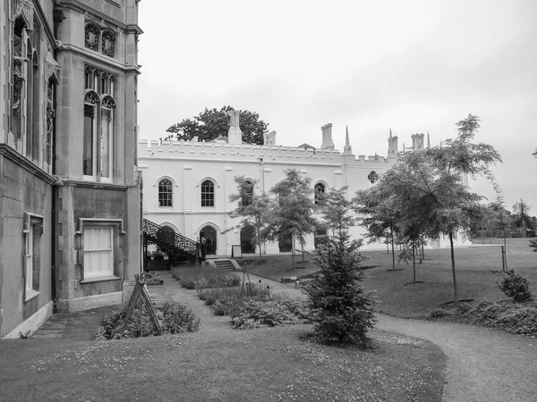 Strawberry Hill house — Zdjęcie stockowe