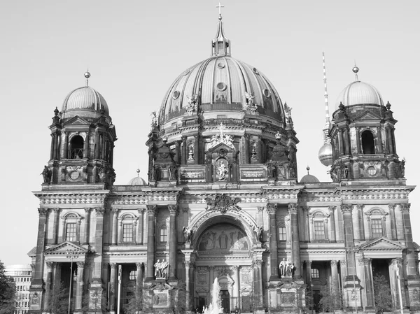 Berliner dom — Stockfoto