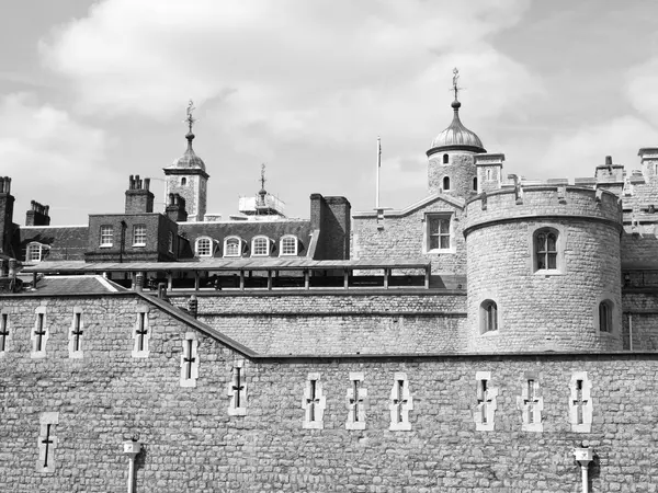 Tower of London — Stock Photo, Image