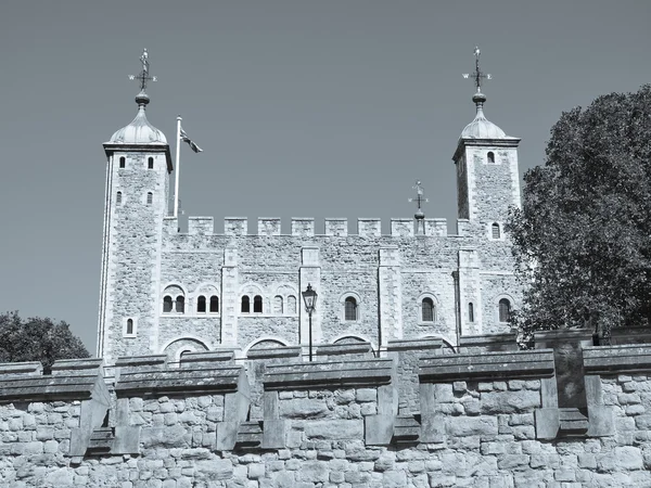 Torre de Londres — Fotografia de Stock