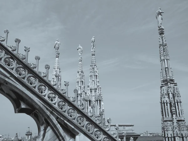 Duomo, Milanos — Stockfoto