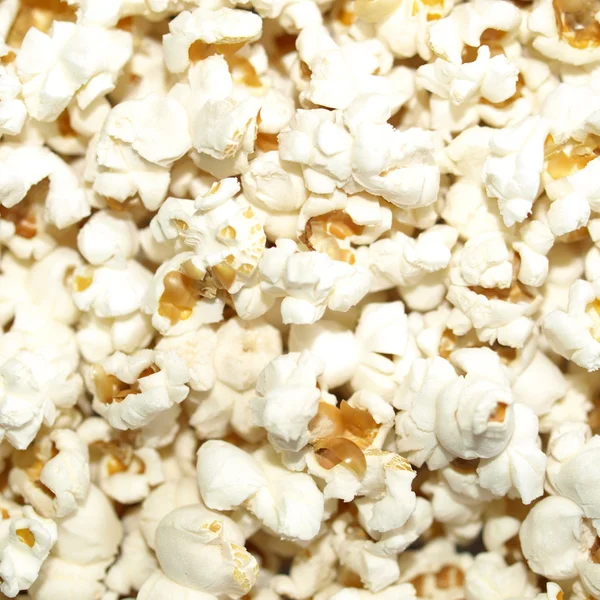 Popcorn — Stockfoto