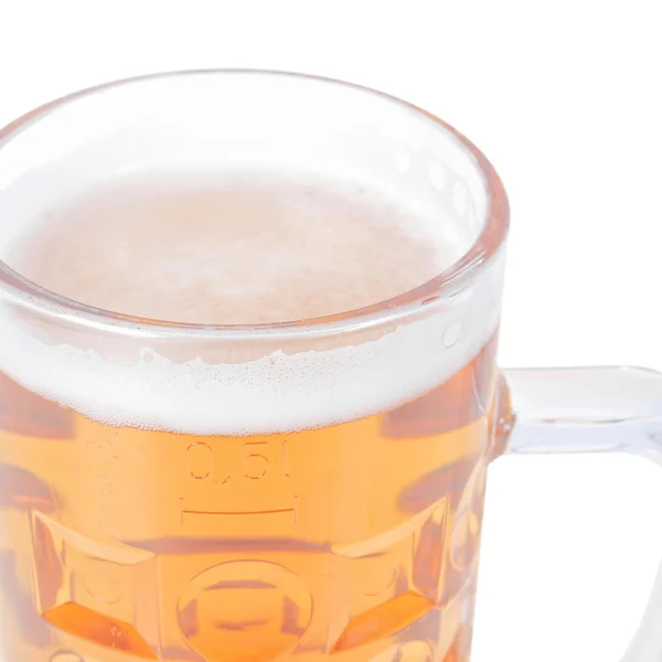 German beer glass — Stock Photo, Image